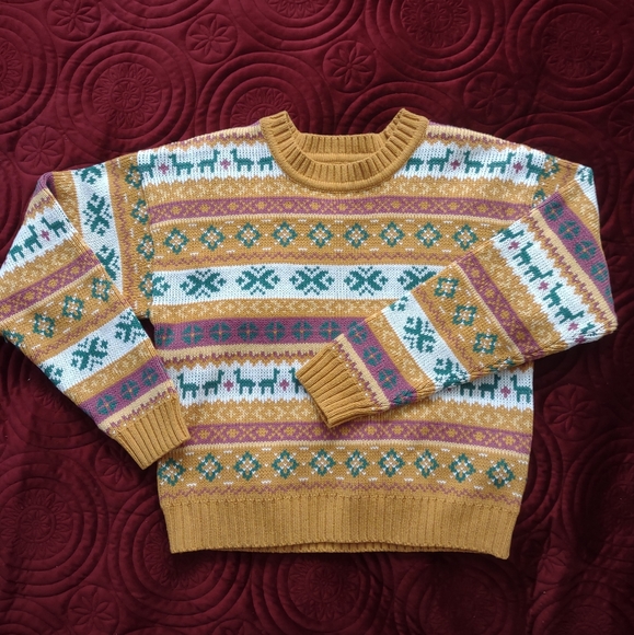 F21 Isle Sweater - Picture 2 of 6